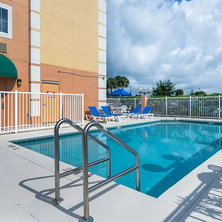 Comfort Inn Kissimmee-Lake Buena Vista South Dış mekan fotoğraf