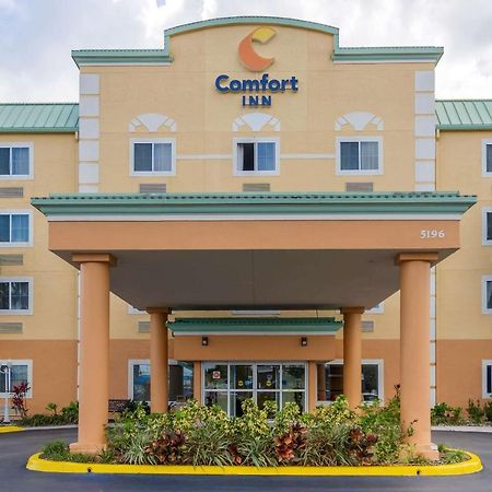 Comfort Inn Kissimmee-Lake Buena Vista South Dış mekan fotoğraf