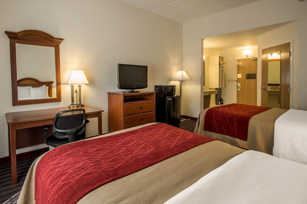 Comfort Inn Kissimmee-Lake Buena Vista South Dış mekan fotoğraf