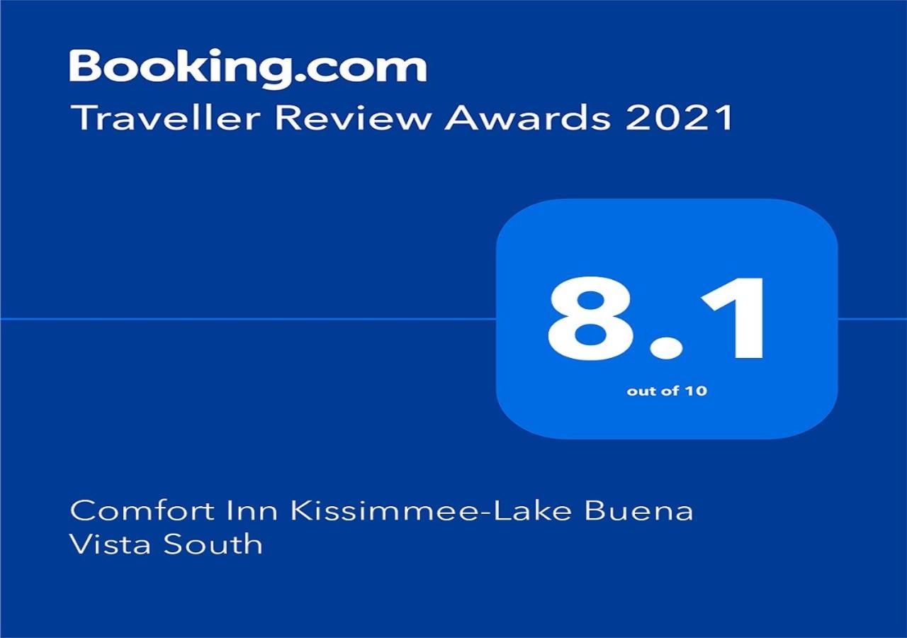 Comfort Inn Kissimmee-Lake Buena Vista South Dış mekan fotoğraf