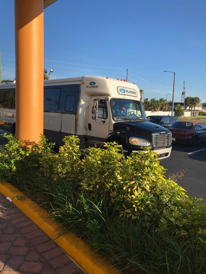 Comfort Inn Kissimmee-Lake Buena Vista South Dış mekan fotoğraf