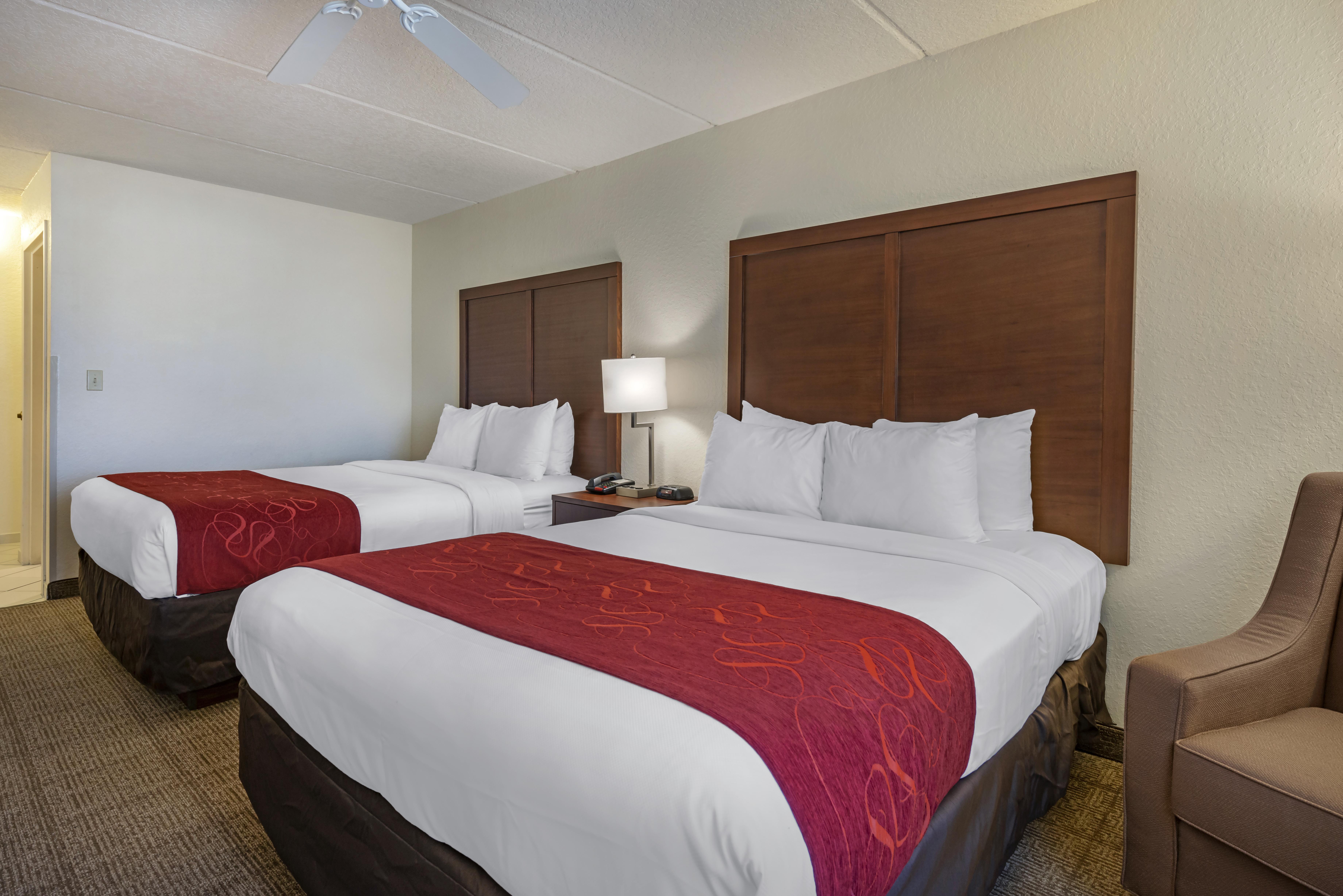 Comfort Inn Kissimmee-Lake Buena Vista South Dış mekan fotoğraf