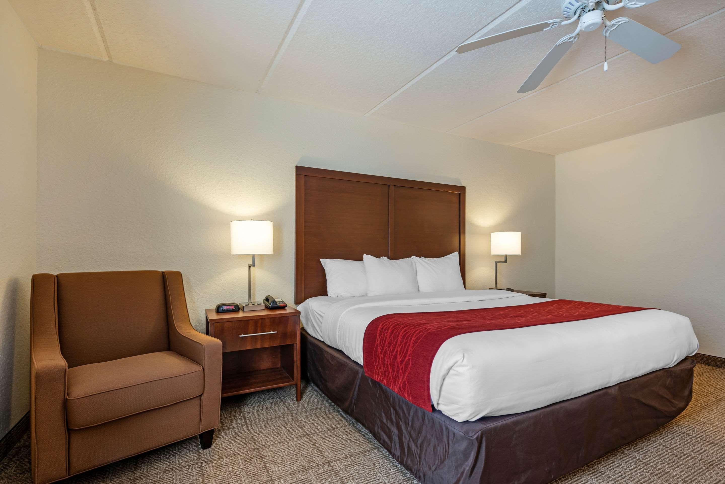 Comfort Inn Kissimmee-Lake Buena Vista South Dış mekan fotoğraf