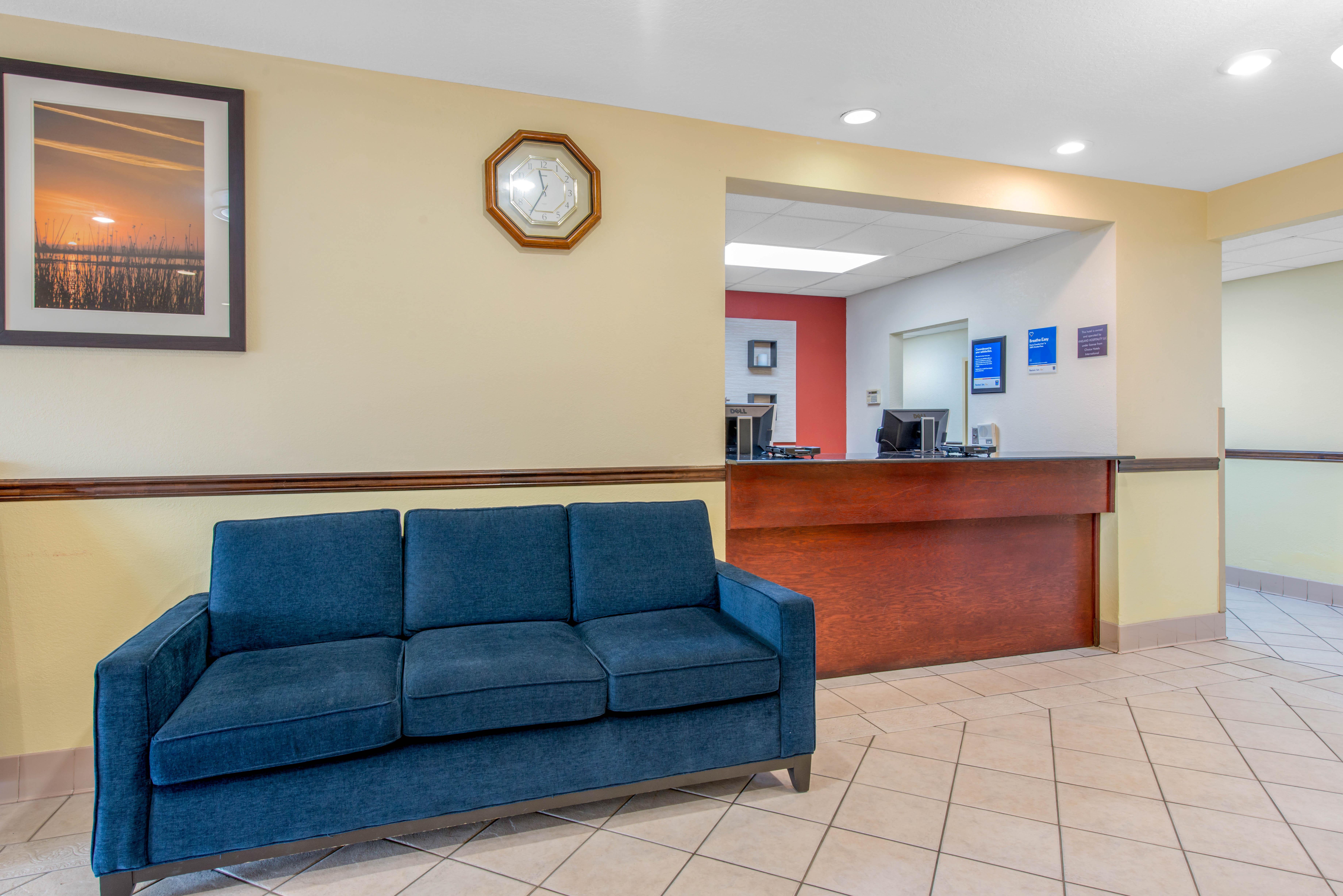 Comfort Inn Kissimmee-Lake Buena Vista South Dış mekan fotoğraf