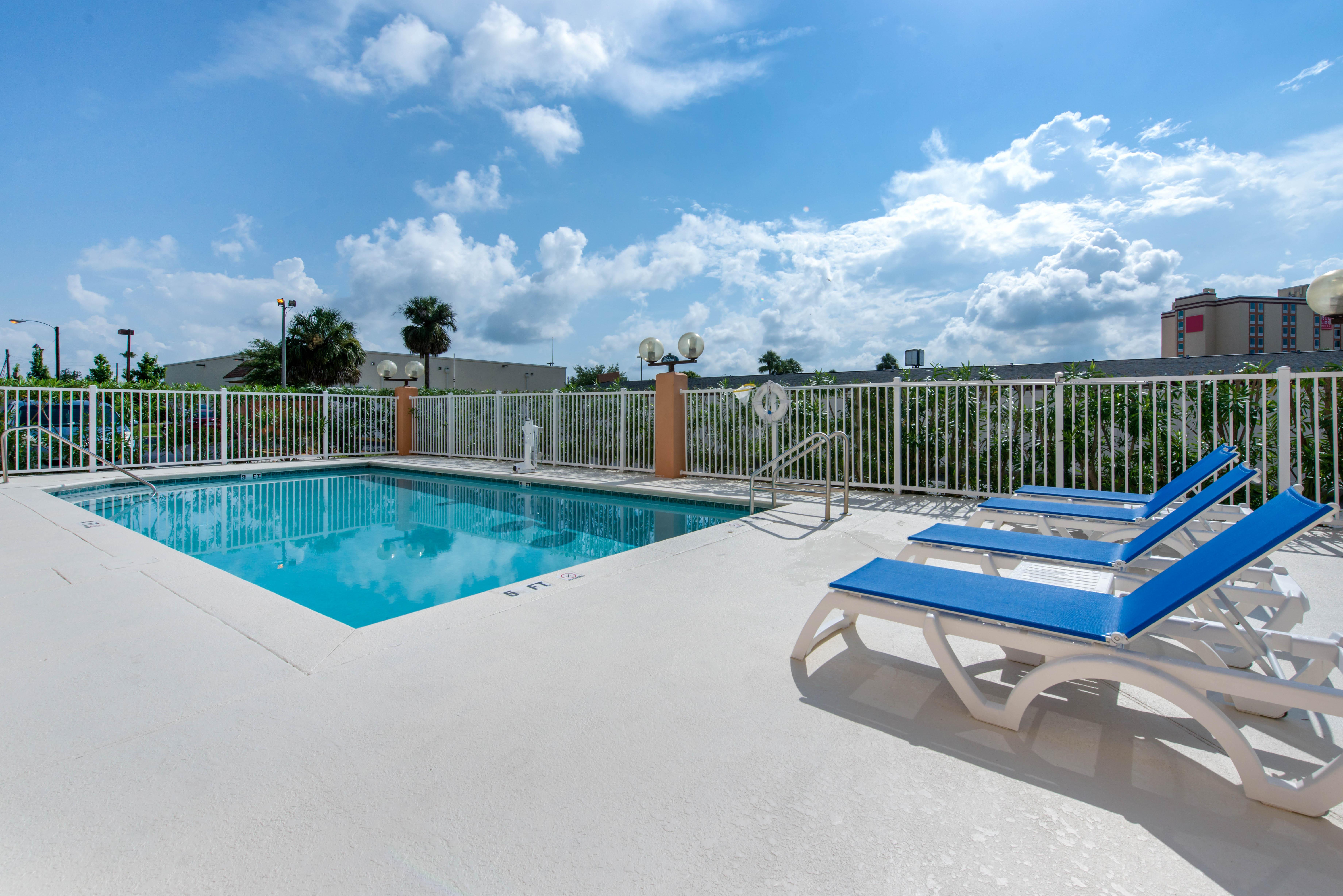 Comfort Inn Kissimmee-Lake Buena Vista South Dış mekan fotoğraf
