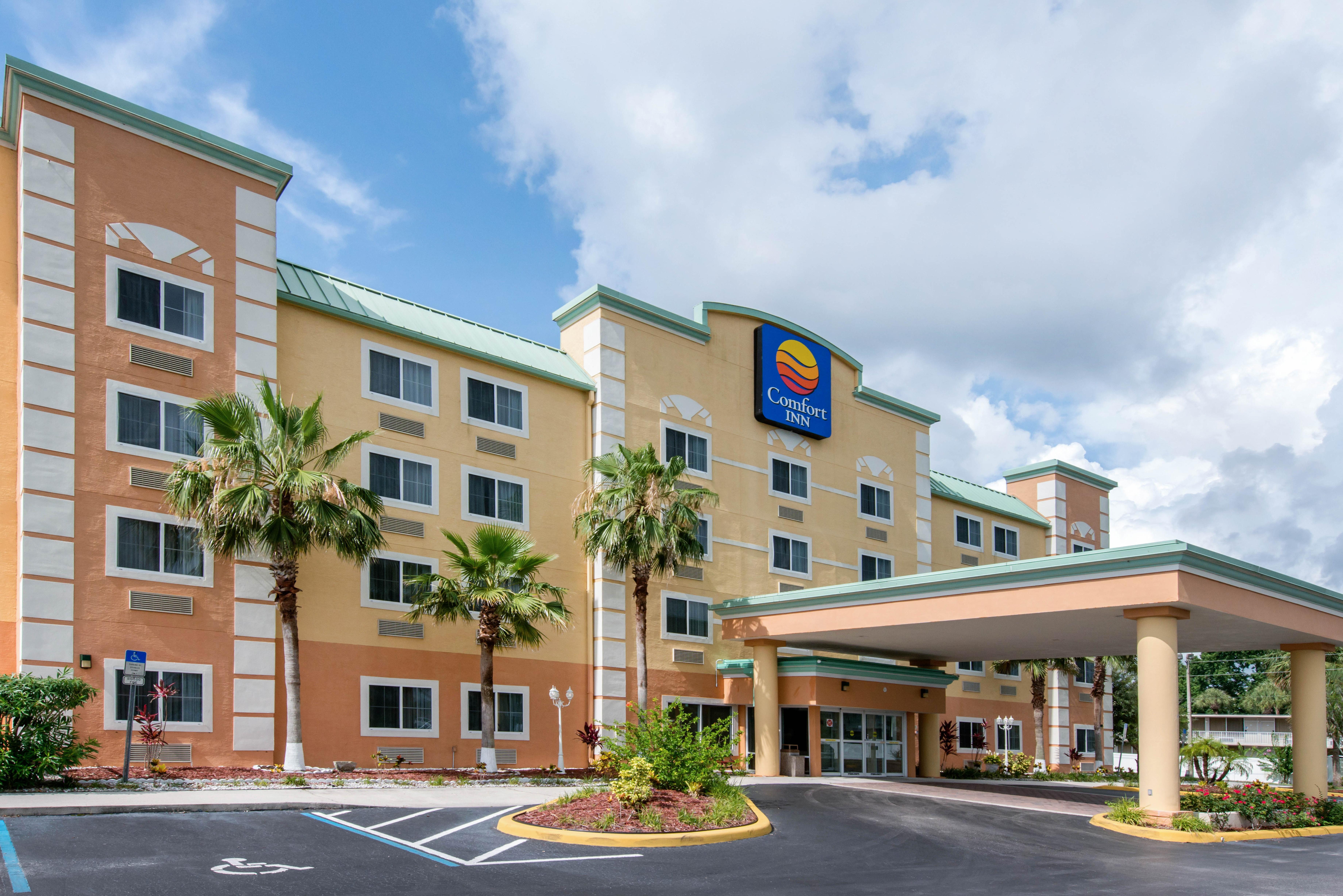 Comfort Inn Kissimmee-Lake Buena Vista South Dış mekan fotoğraf