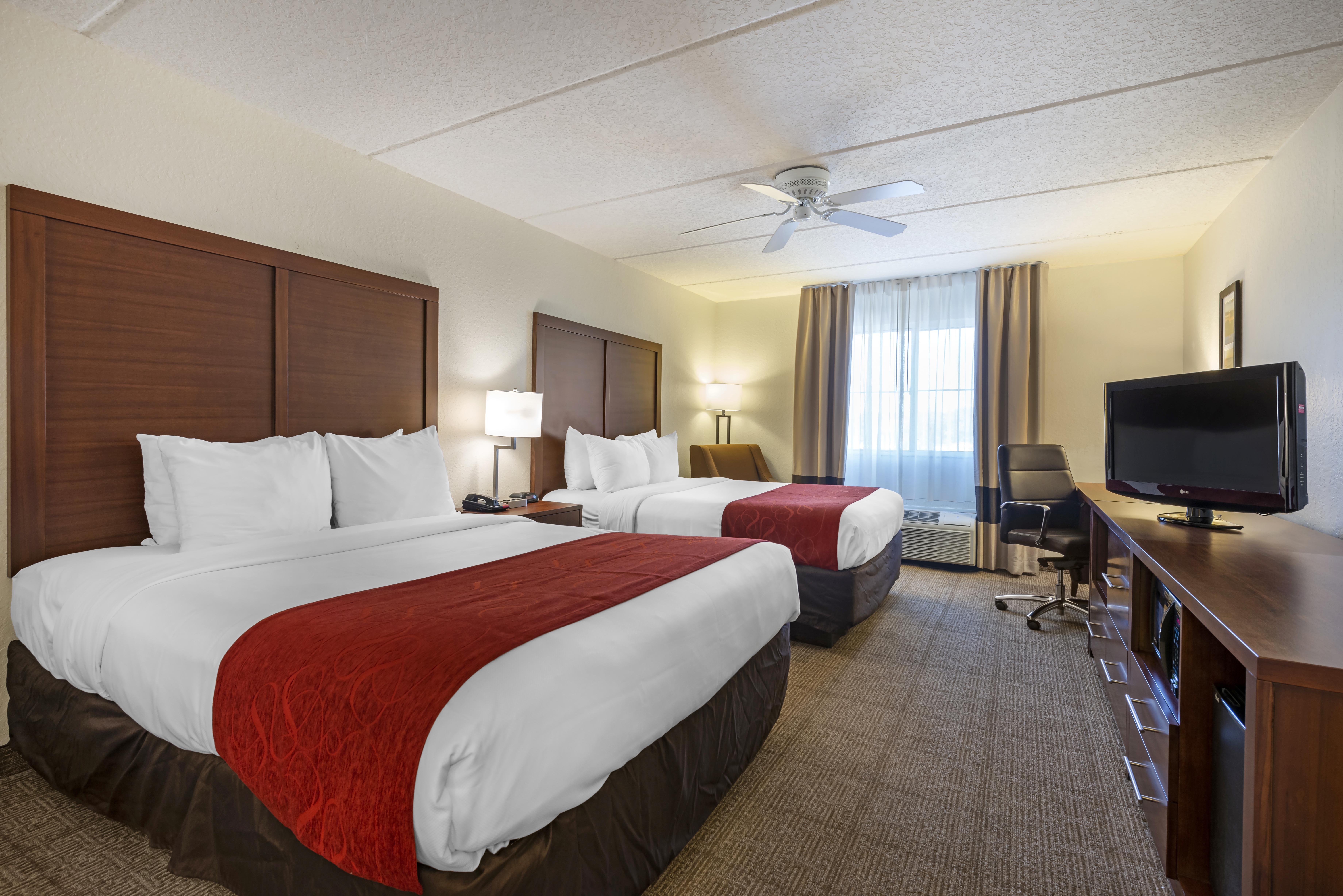 Comfort Inn Kissimmee-Lake Buena Vista South Dış mekan fotoğraf