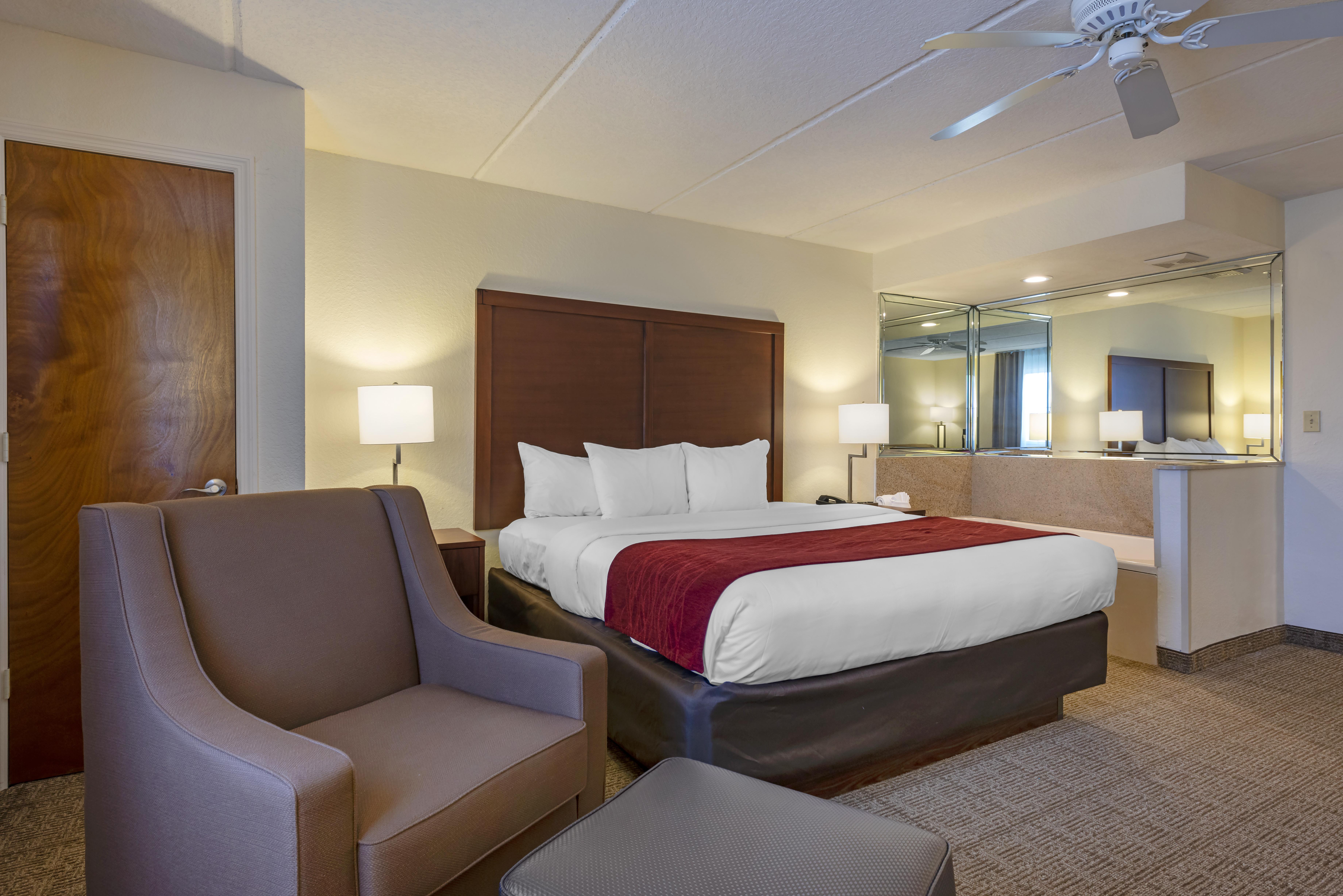 Comfort Inn Kissimmee-Lake Buena Vista South Dış mekan fotoğraf