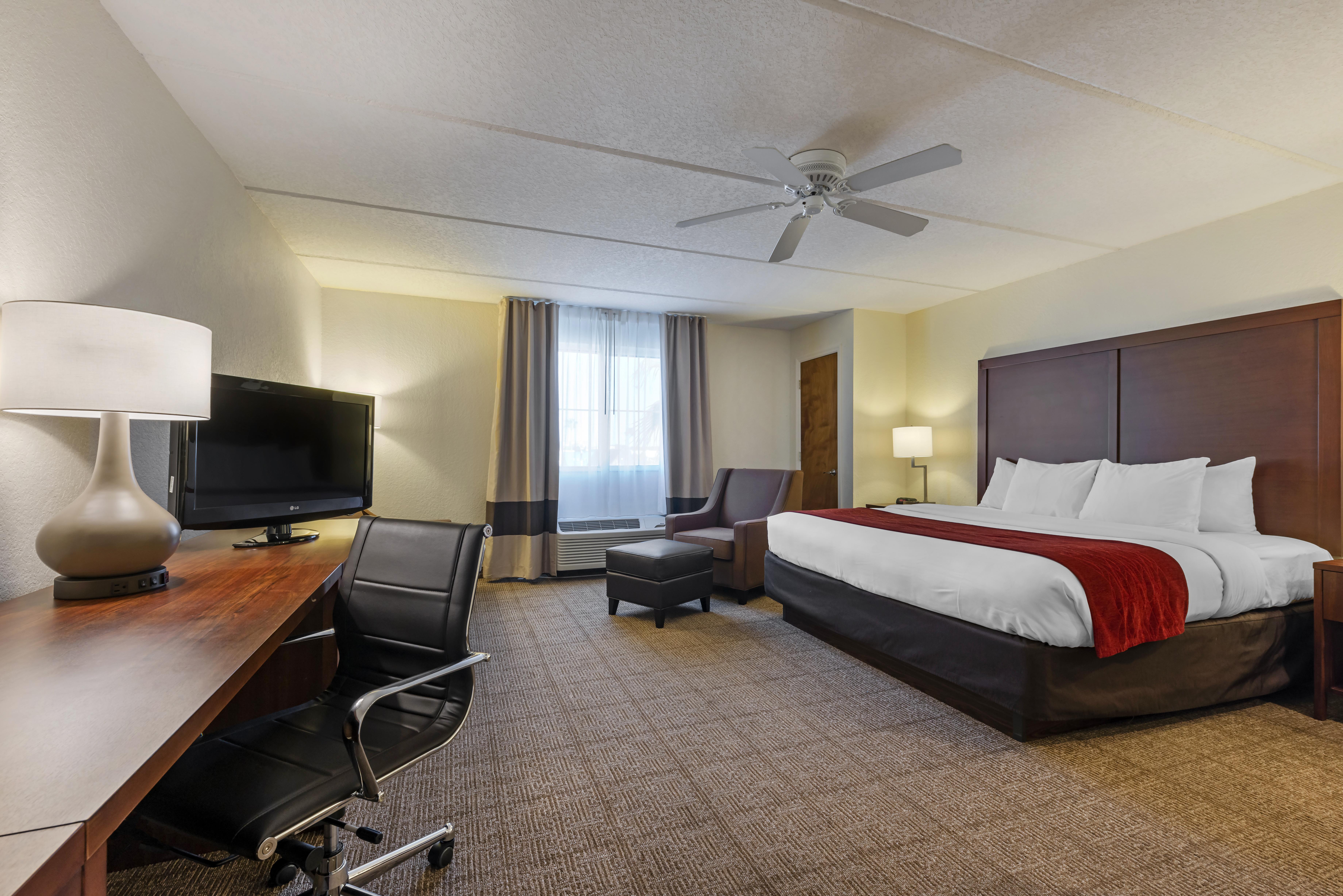Comfort Inn Kissimmee-Lake Buena Vista South Dış mekan fotoğraf