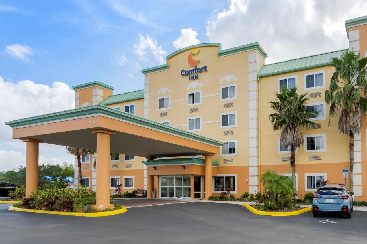 Comfort Inn Kissimmee-Lake Buena Vista South Dış mekan fotoğraf