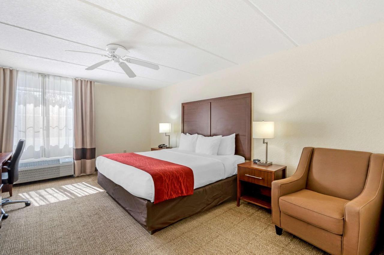 Comfort Inn Kissimmee-Lake Buena Vista South Dış mekan fotoğraf