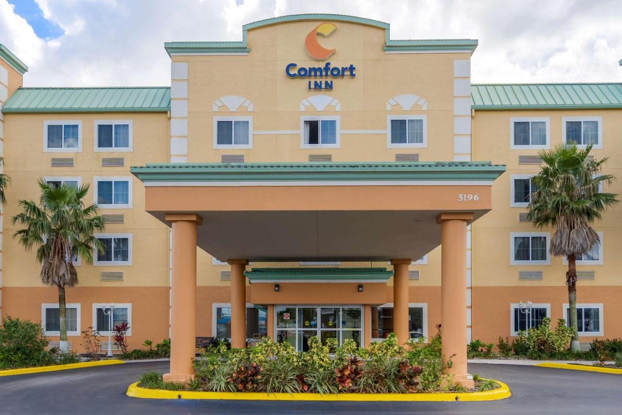 Comfort Inn Kissimmee-Lake Buena Vista South Dış mekan fotoğraf