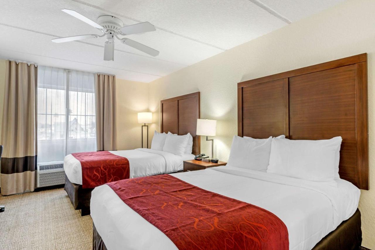 Comfort Inn Kissimmee-Lake Buena Vista South Dış mekan fotoğraf