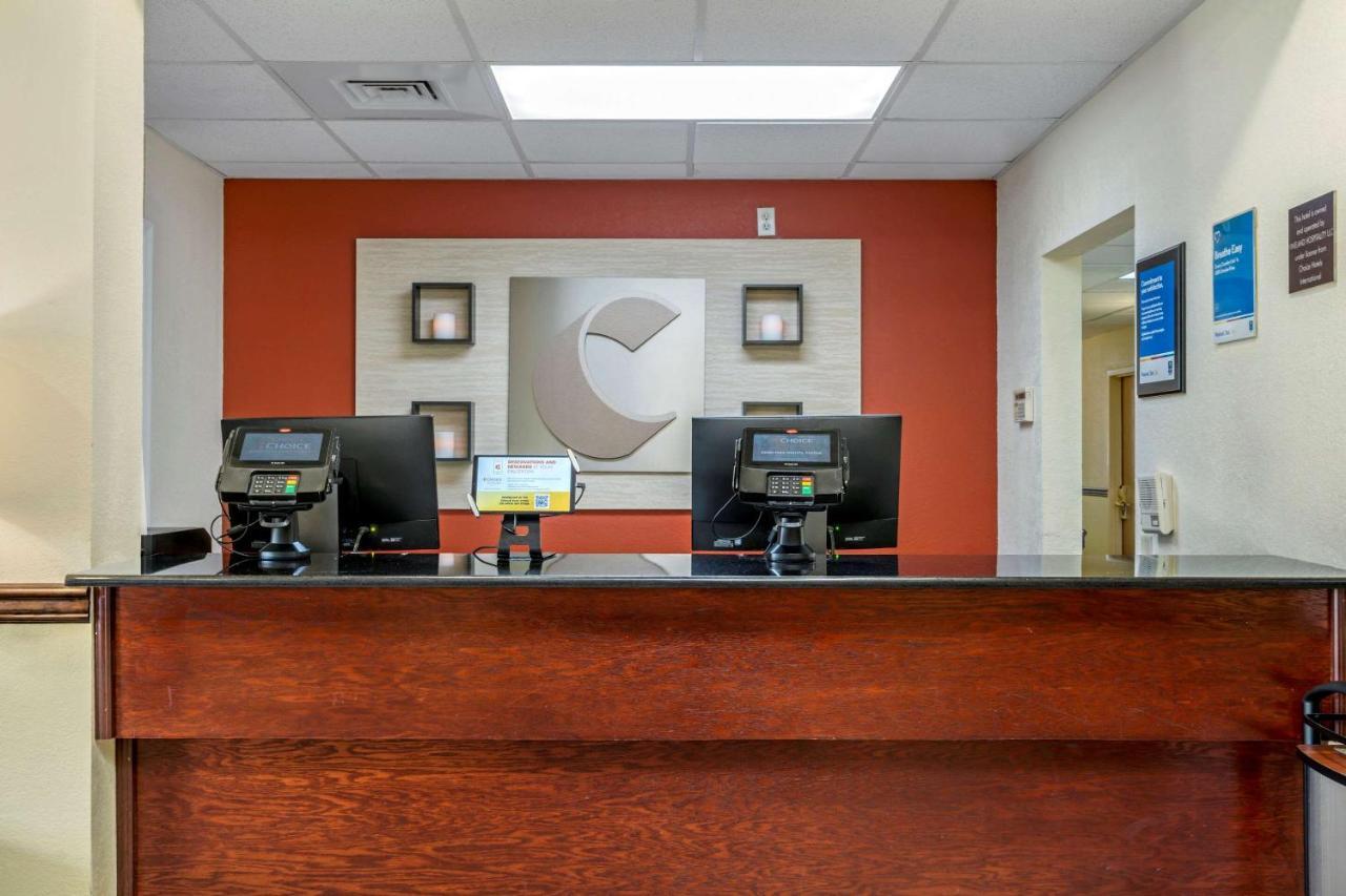 Comfort Inn Kissimmee-Lake Buena Vista South Dış mekan fotoğraf