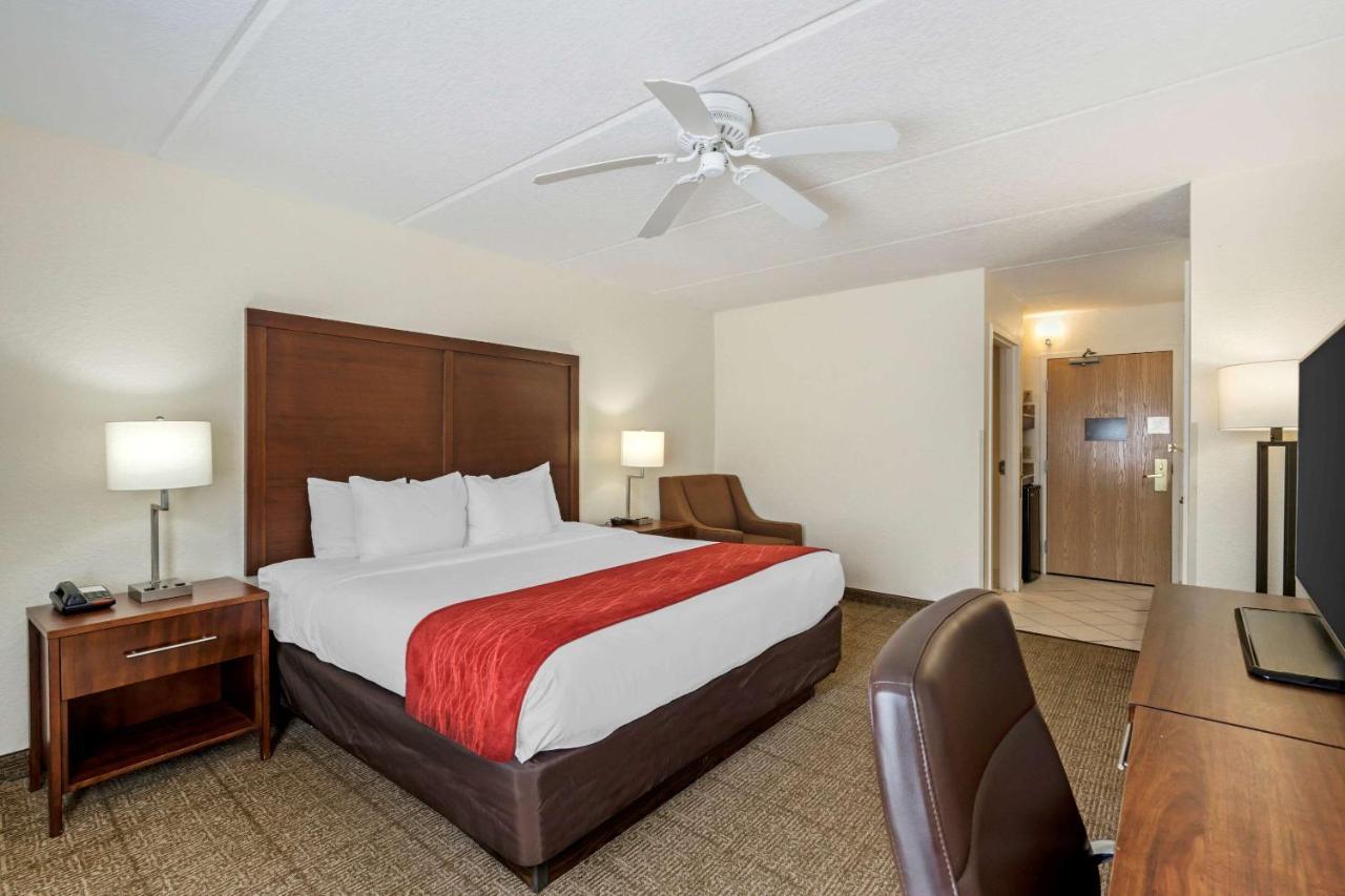 Comfort Inn Kissimmee-Lake Buena Vista South Dış mekan fotoğraf