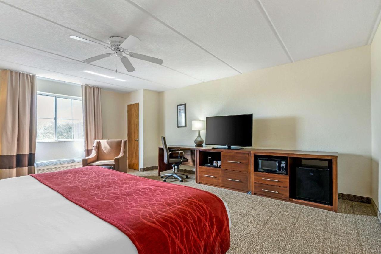 Comfort Inn Kissimmee-Lake Buena Vista South Dış mekan fotoğraf