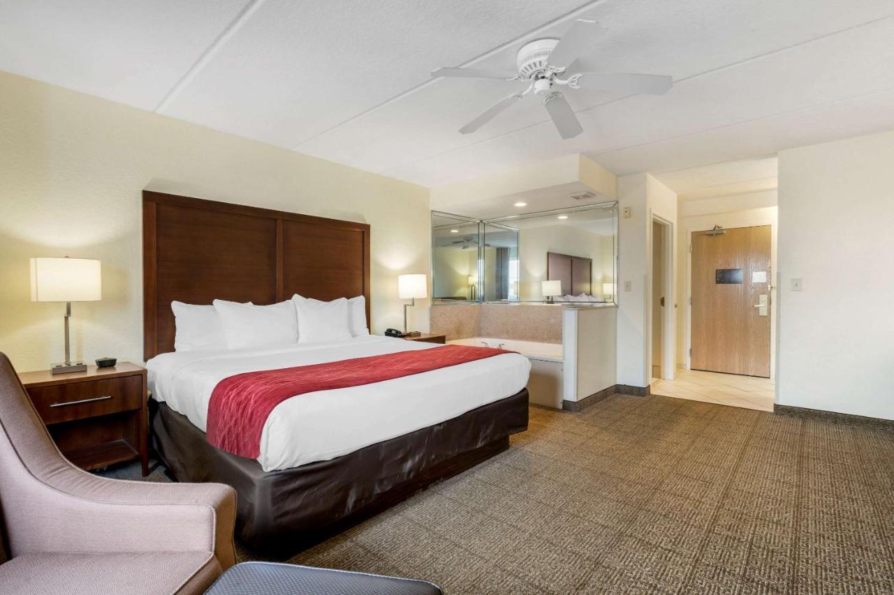 Comfort Inn Kissimmee-Lake Buena Vista South Dış mekan fotoğraf