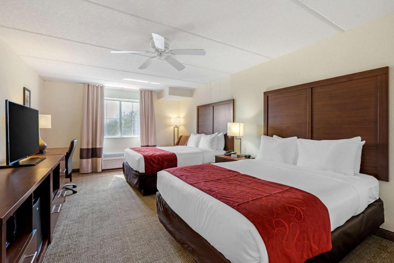 Comfort Inn Kissimmee-Lake Buena Vista South Dış mekan fotoğraf