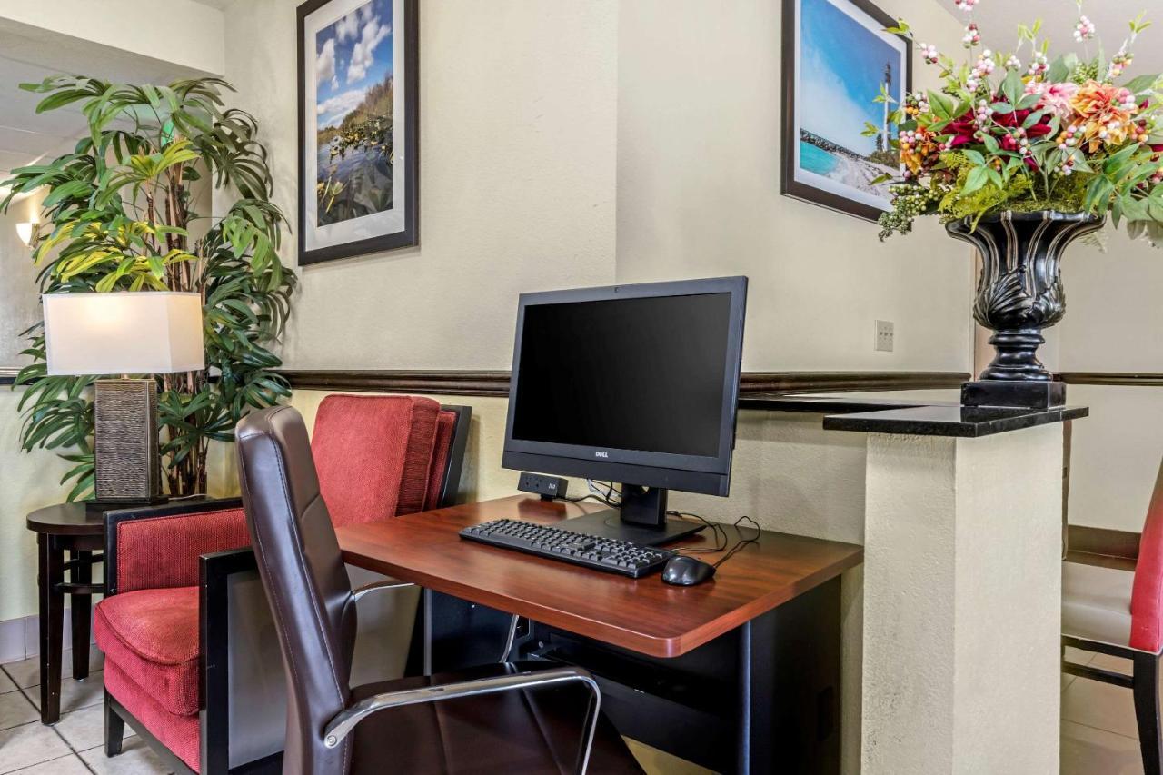 Comfort Inn Kissimmee-Lake Buena Vista South Dış mekan fotoğraf