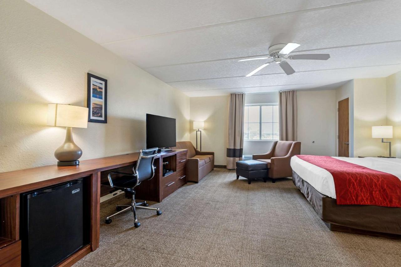 Comfort Inn Kissimmee-Lake Buena Vista South Dış mekan fotoğraf