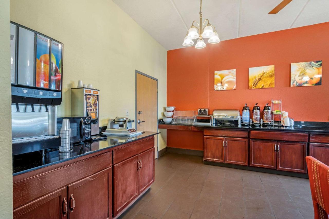 Comfort Inn Kissimmee-Lake Buena Vista South Dış mekan fotoğraf