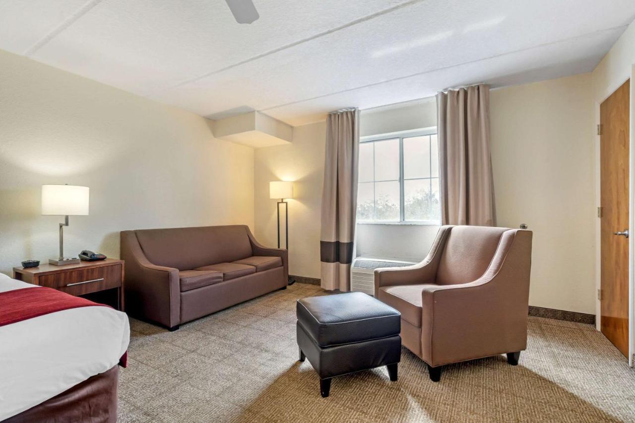 Comfort Inn Kissimmee-Lake Buena Vista South Dış mekan fotoğraf