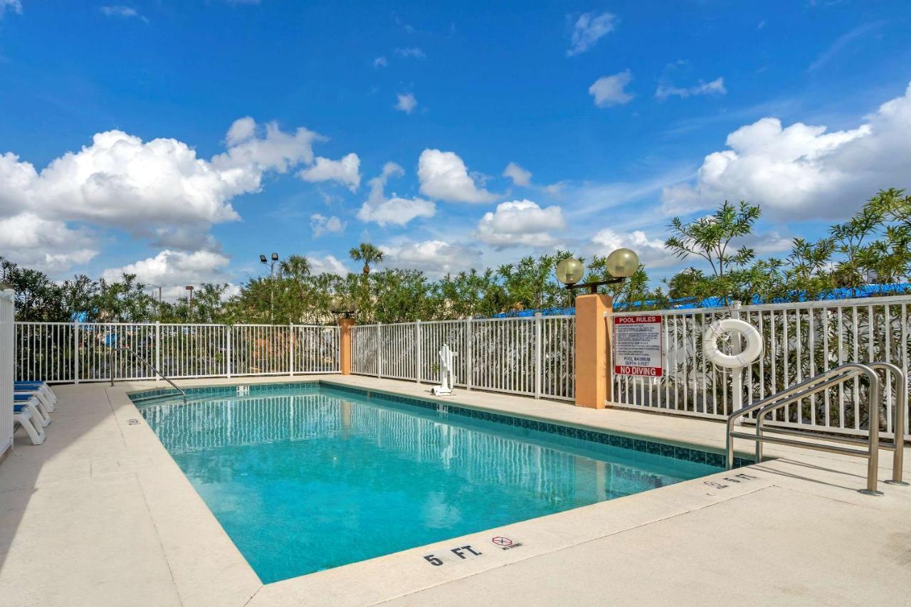 Comfort Inn Kissimmee-Lake Buena Vista South Dış mekan fotoğraf