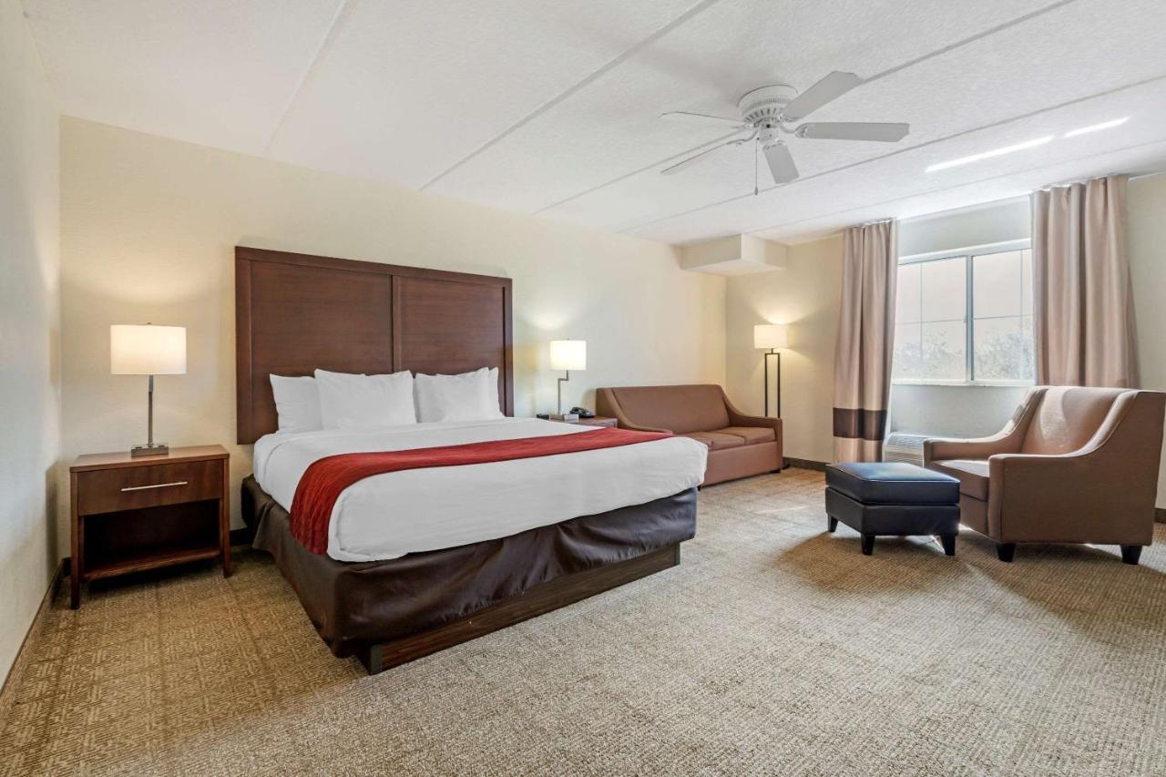 Comfort Inn Kissimmee-Lake Buena Vista South Dış mekan fotoğraf