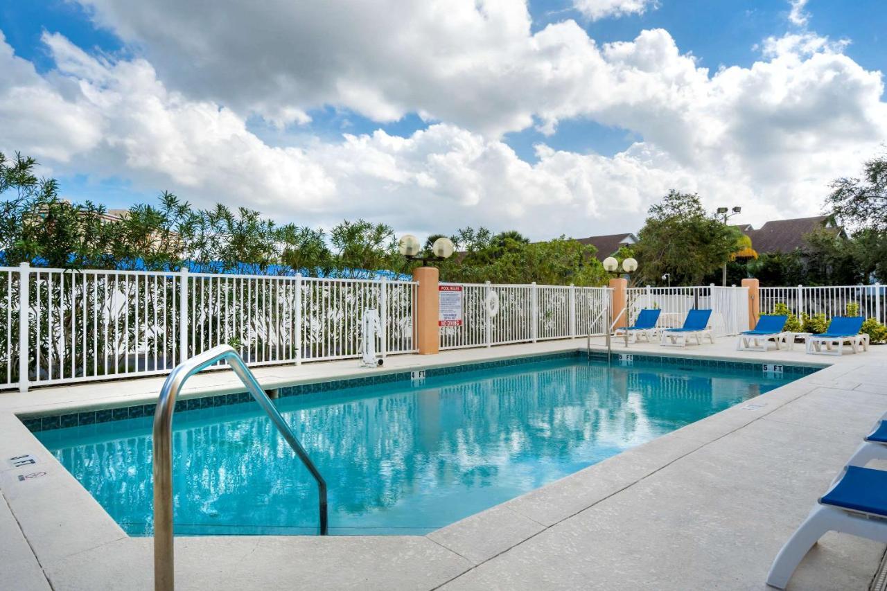 Comfort Inn Kissimmee-Lake Buena Vista South Dış mekan fotoğraf