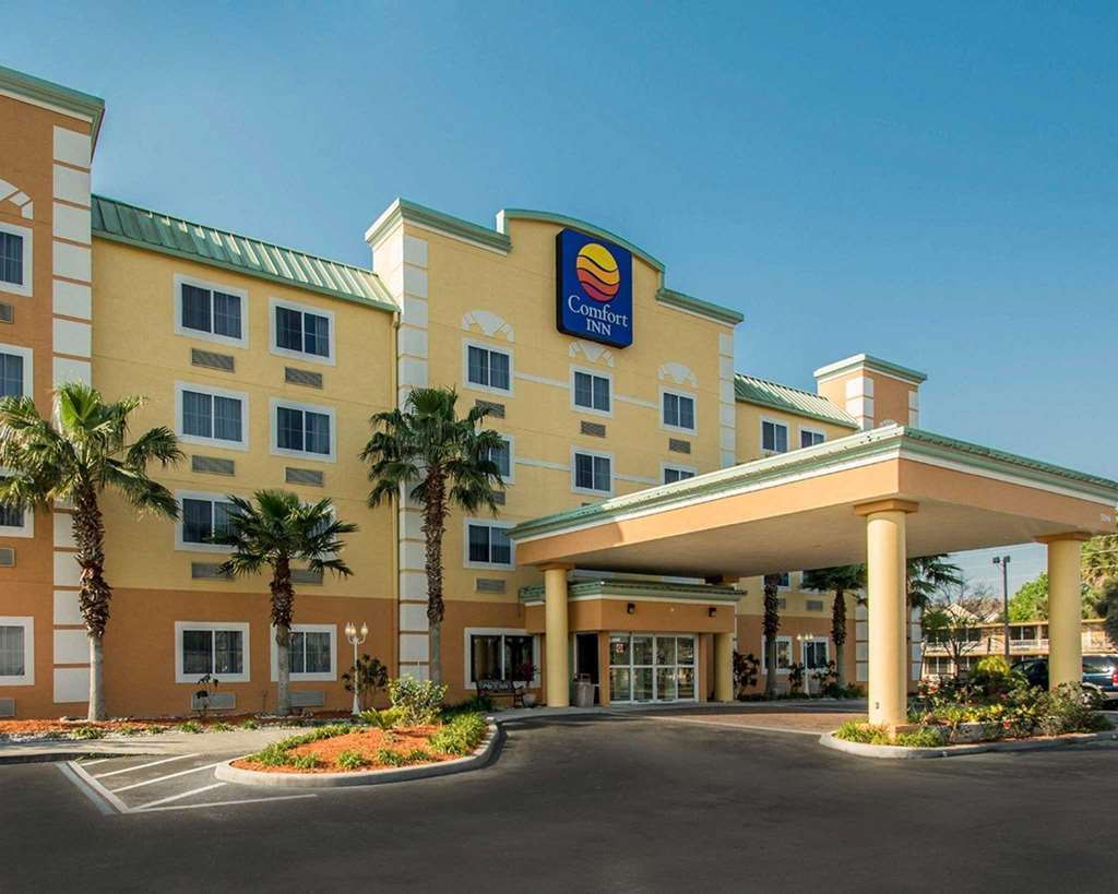 Comfort Inn Kissimmee-Lake Buena Vista South Dış mekan fotoğraf