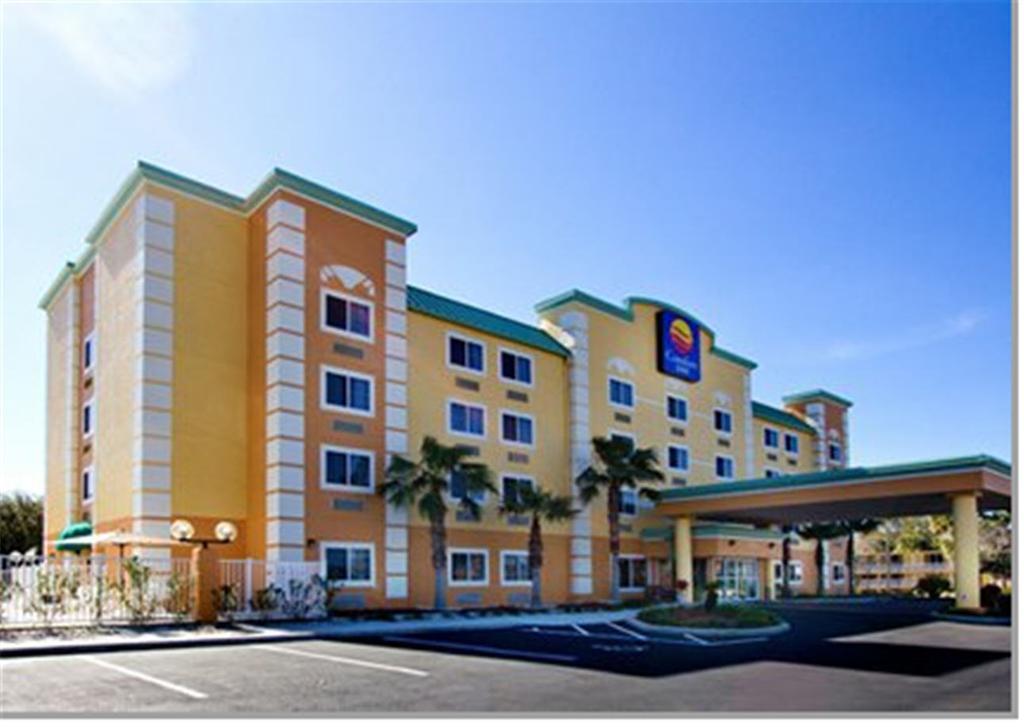 Comfort Inn Kissimmee-Lake Buena Vista South Dış mekan fotoğraf