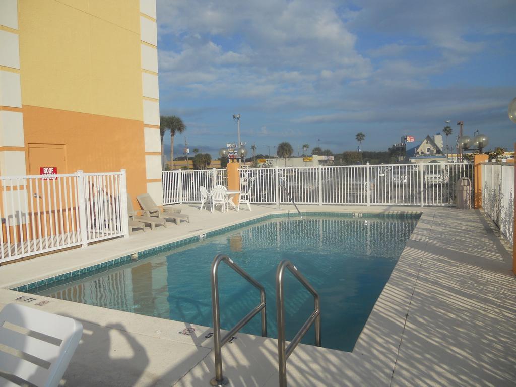 Comfort Inn Kissimmee-Lake Buena Vista South Dış mekan fotoğraf