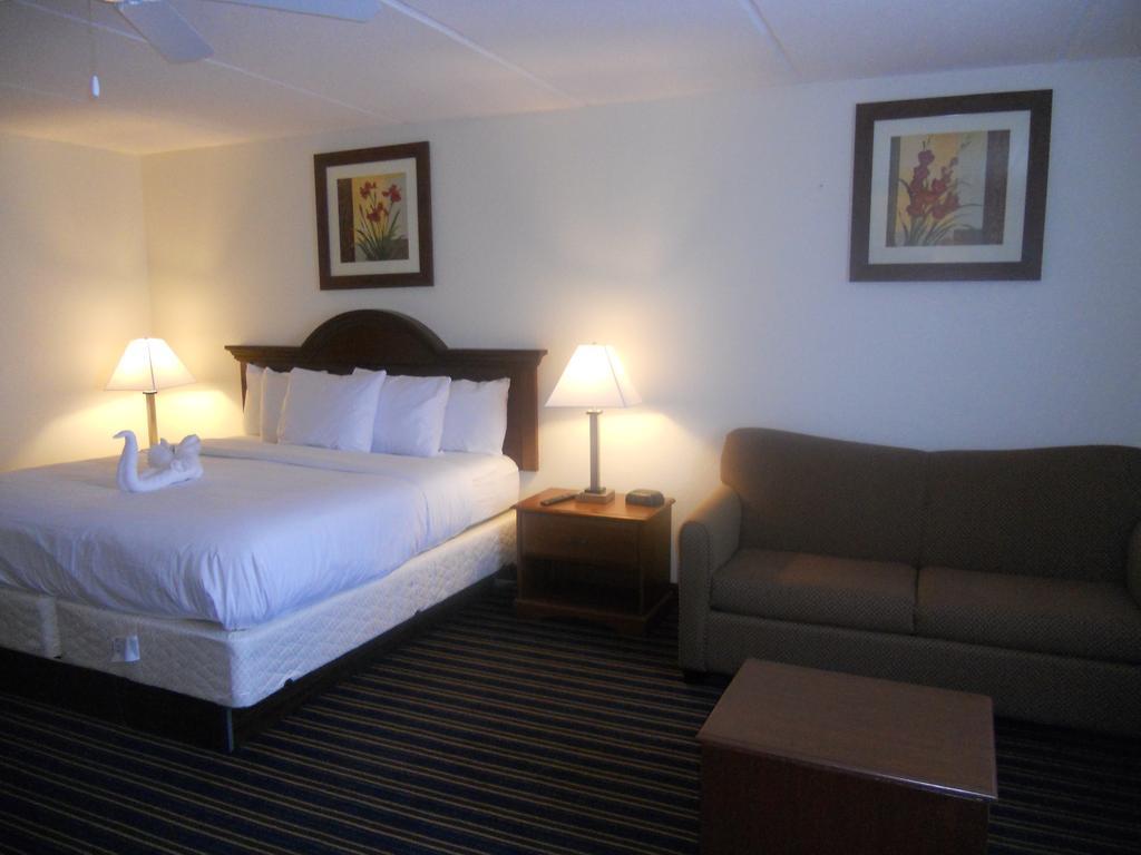 Comfort Inn Kissimmee-Lake Buena Vista South Dış mekan fotoğraf