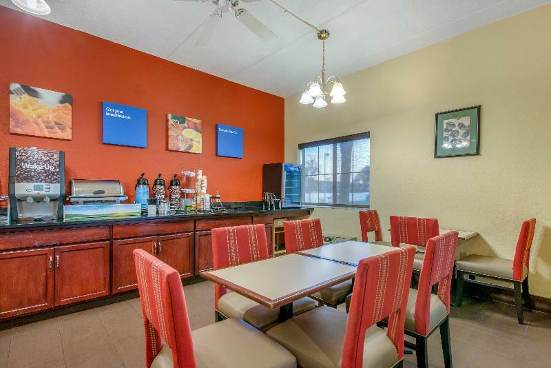Comfort Inn Kissimmee-Lake Buena Vista South Dış mekan fotoğraf